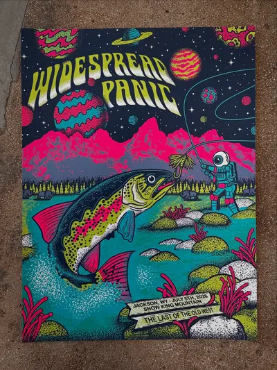 Status Serigraph