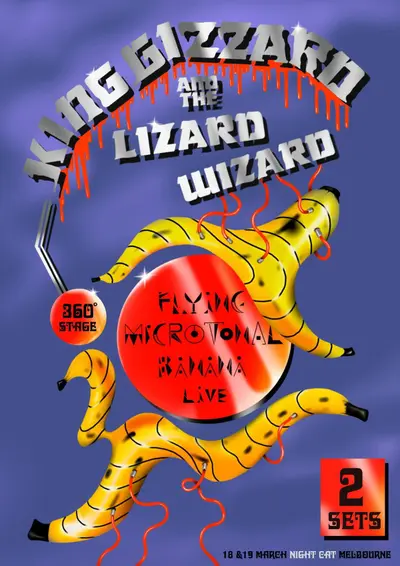 King Gizzard & the Lizard Wizard