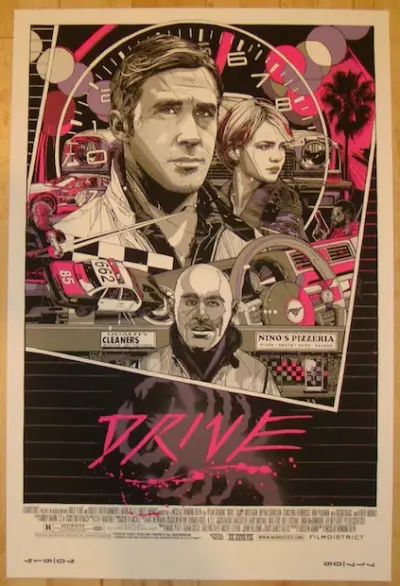 "Drive"