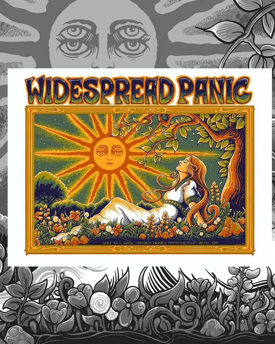 Widespread Panic