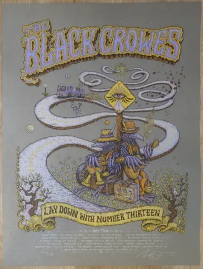 The Black Crowes