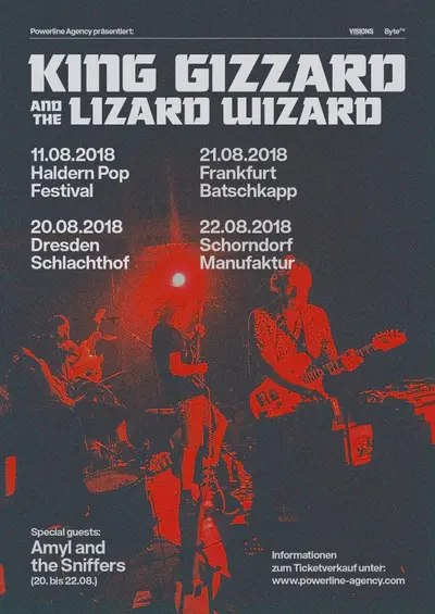 King Gizzard & the Lizard Wizard
