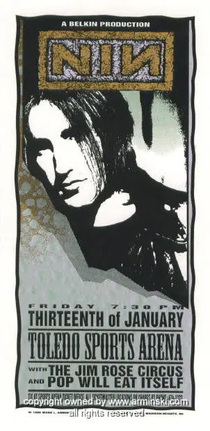Nine Inch Nails