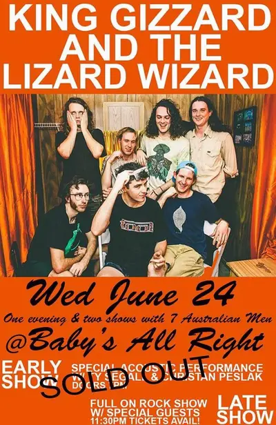 King Gizzard & the Lizard Wizard