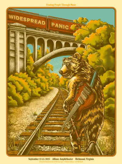 Widespread Panic