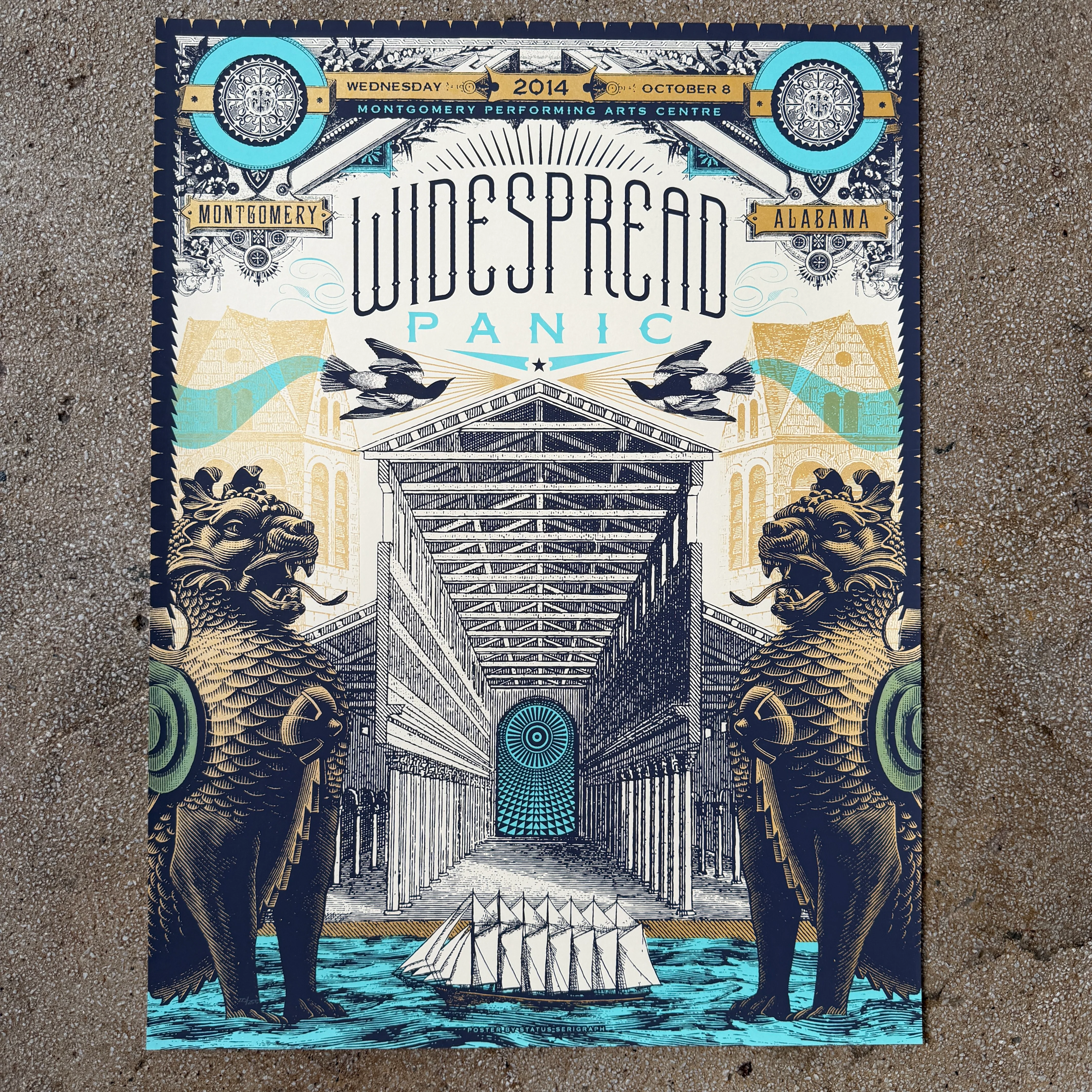 Widespread Panic