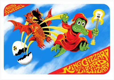 King Gizzard & the Lizard Wizard