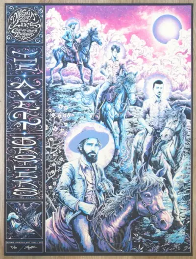 The Avett Brothers