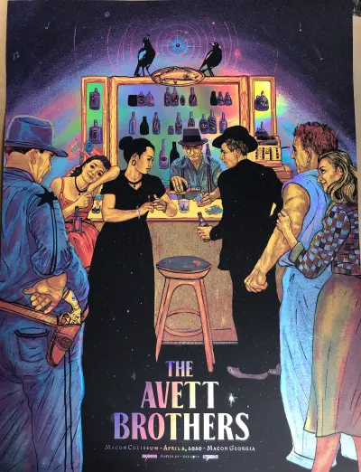 The Avett Brothers