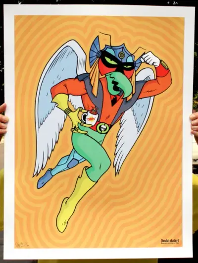 Space Ghost