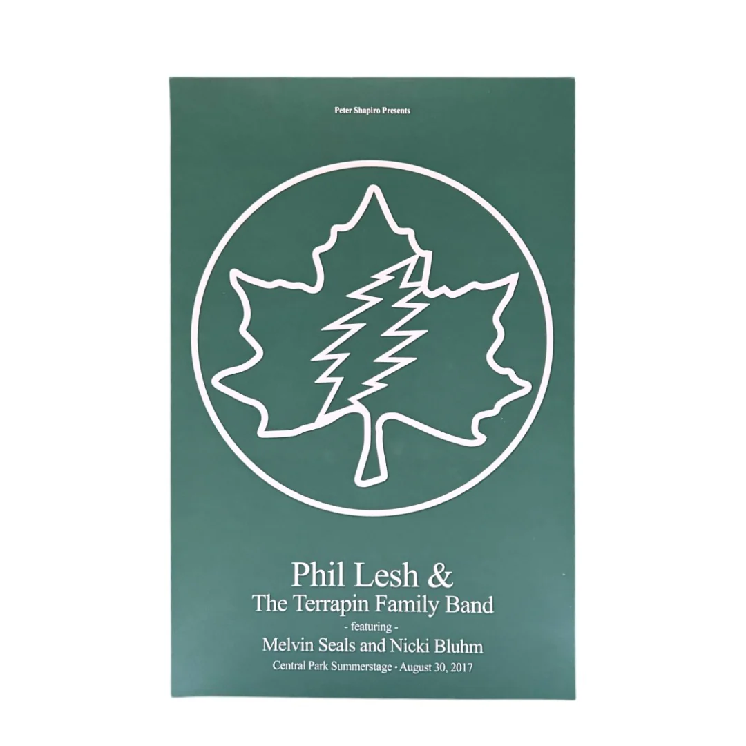 Phil Lesh