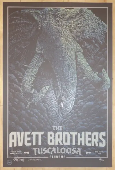 The Avett Brothers