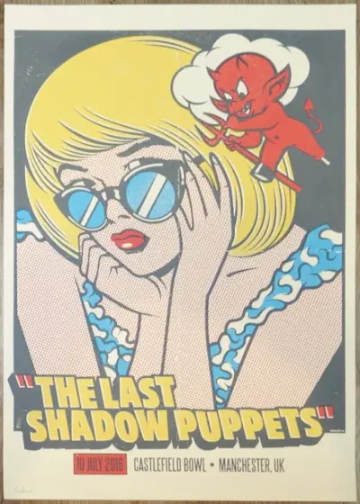 The Last Shadow Puppets