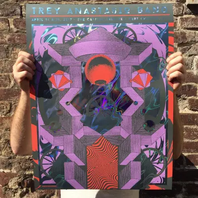 Trey Anastasio