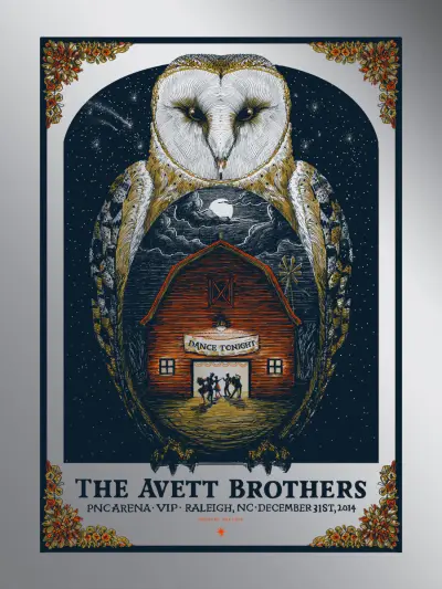 The Avett Brothers