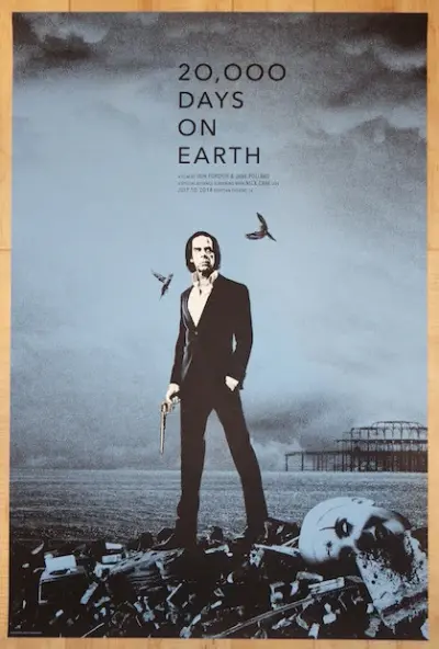"20,000 Days on Earth"