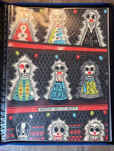 Sterly Serigraph