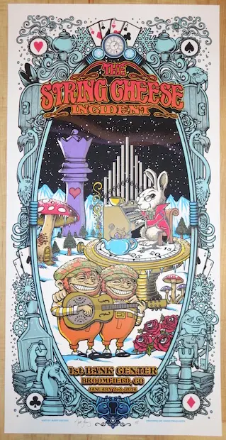 String Cheese Incident