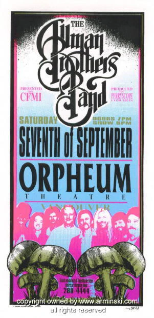 Allman Brothers Band