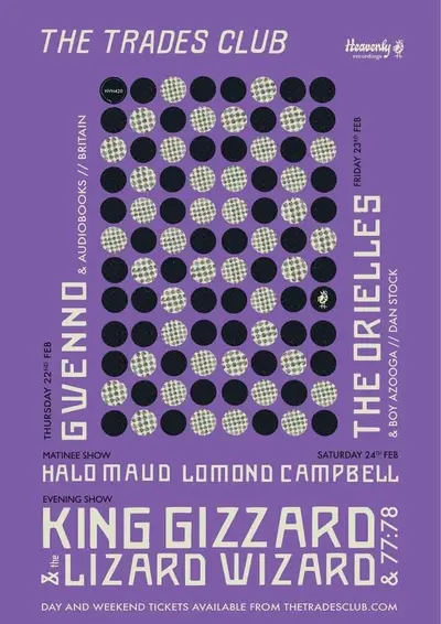 King Gizzard & the Lizard Wizard