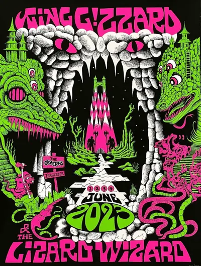 King Gizzard & the Lizard Wizard