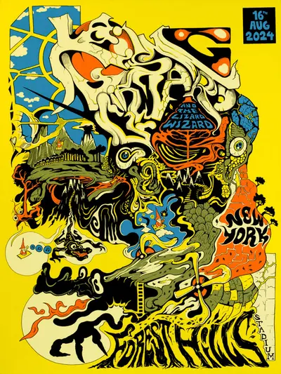 King Gizzard & the Lizard Wizard