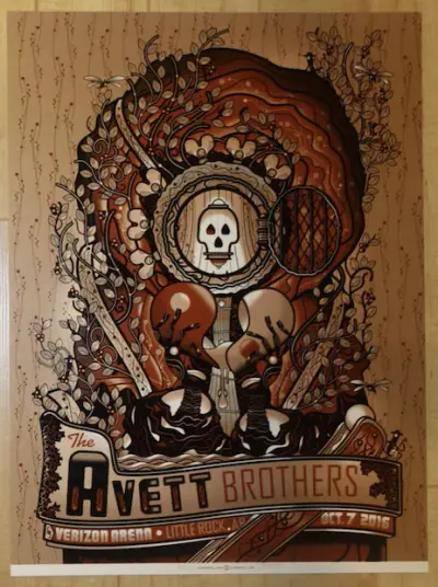 The Avett Brothers