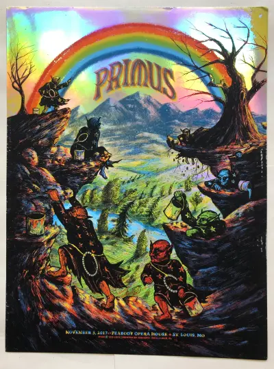 Primus Foil