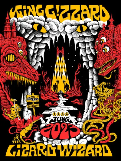 King Gizzard & the Lizard Wizard