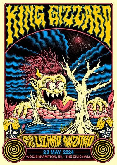 King Gizzard & the Lizard Wizard