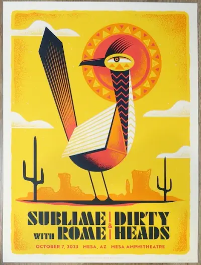 Dirty Heads & Sublime w/ Rome