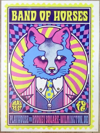 Band of Horses