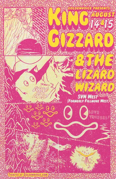 King Gizzard & the Lizard Wizard