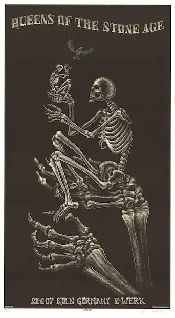Queens of the Stone Age