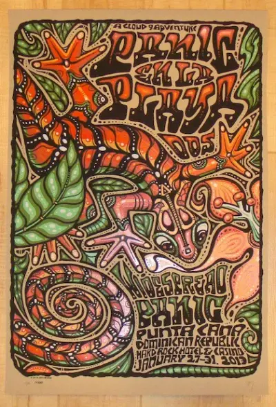 Widespread Panic
