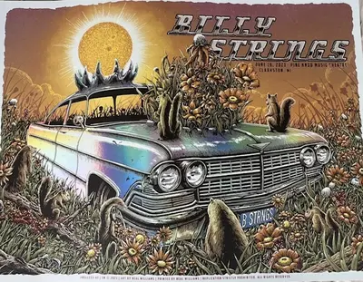 Billy Strings