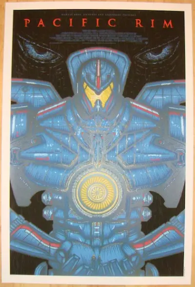 "Pacific Rim"