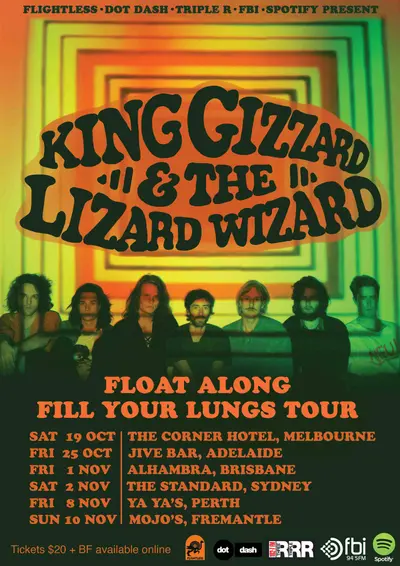 King Gizzard & the Lizard Wizard