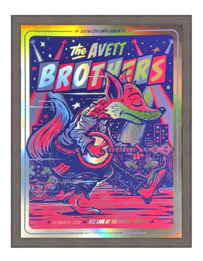 The Avett Brothers
