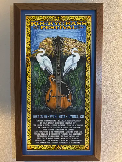 RockyGrass Festival