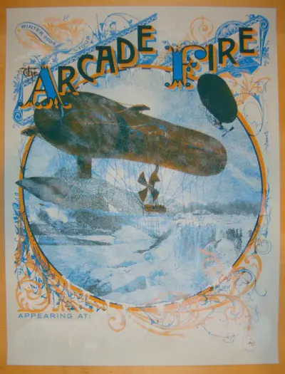Arcade Fire