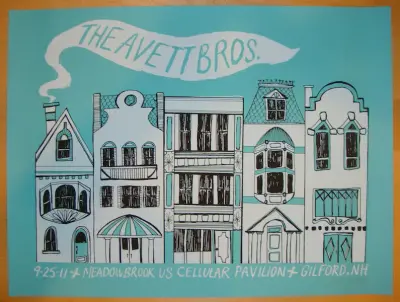 The Avett Brothers
