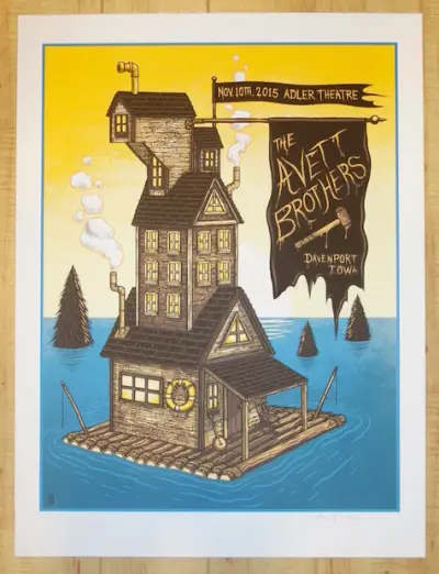 The Avett Brothers