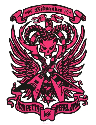 Poster by Ames Bros