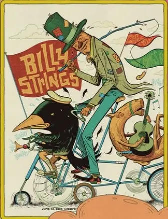 Billy Strings
