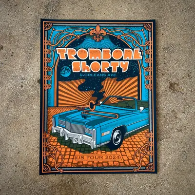 Trombone Shorty