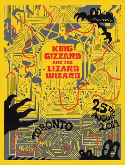 King Gizzard & the Lizard Wizard