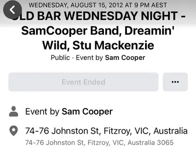 Stu Mackenzie