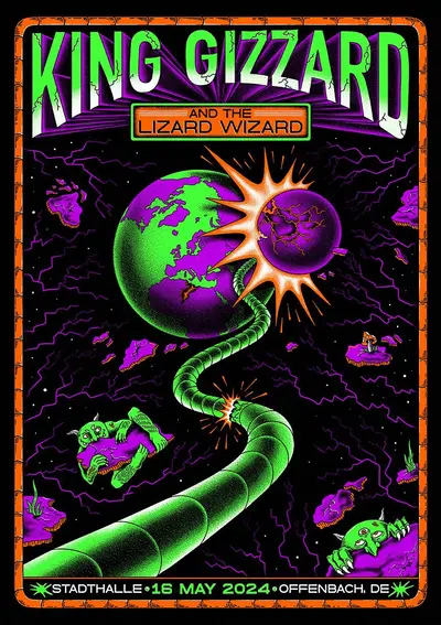 King Gizzard & the Lizard Wizard