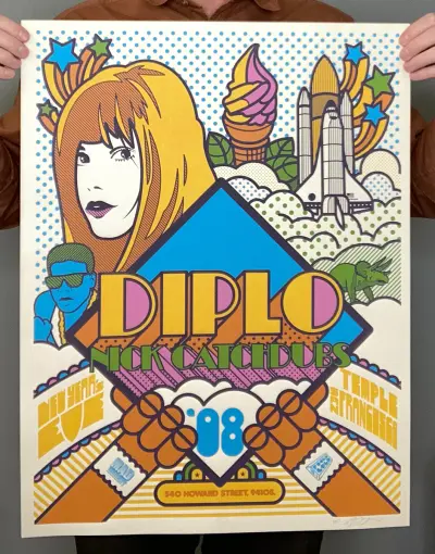 Mike Davis: Diplo New Year's Eve